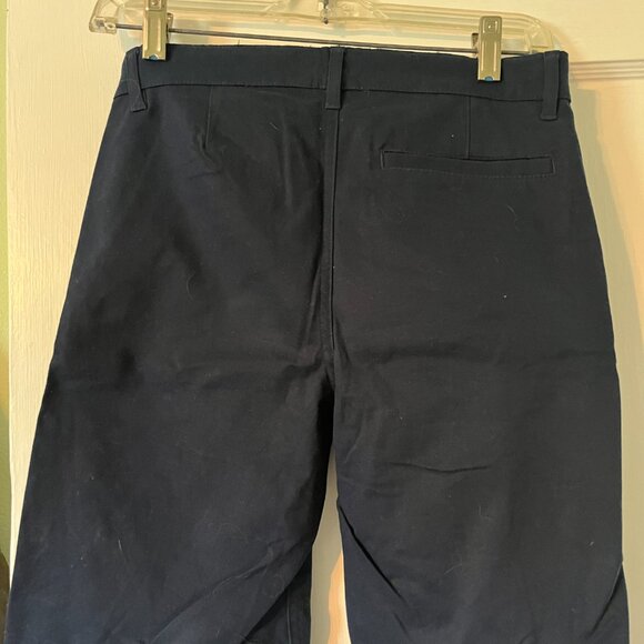 Old Navy Boys Shorts Navy Blue Size 12 School uniform - Picture 4 of 4